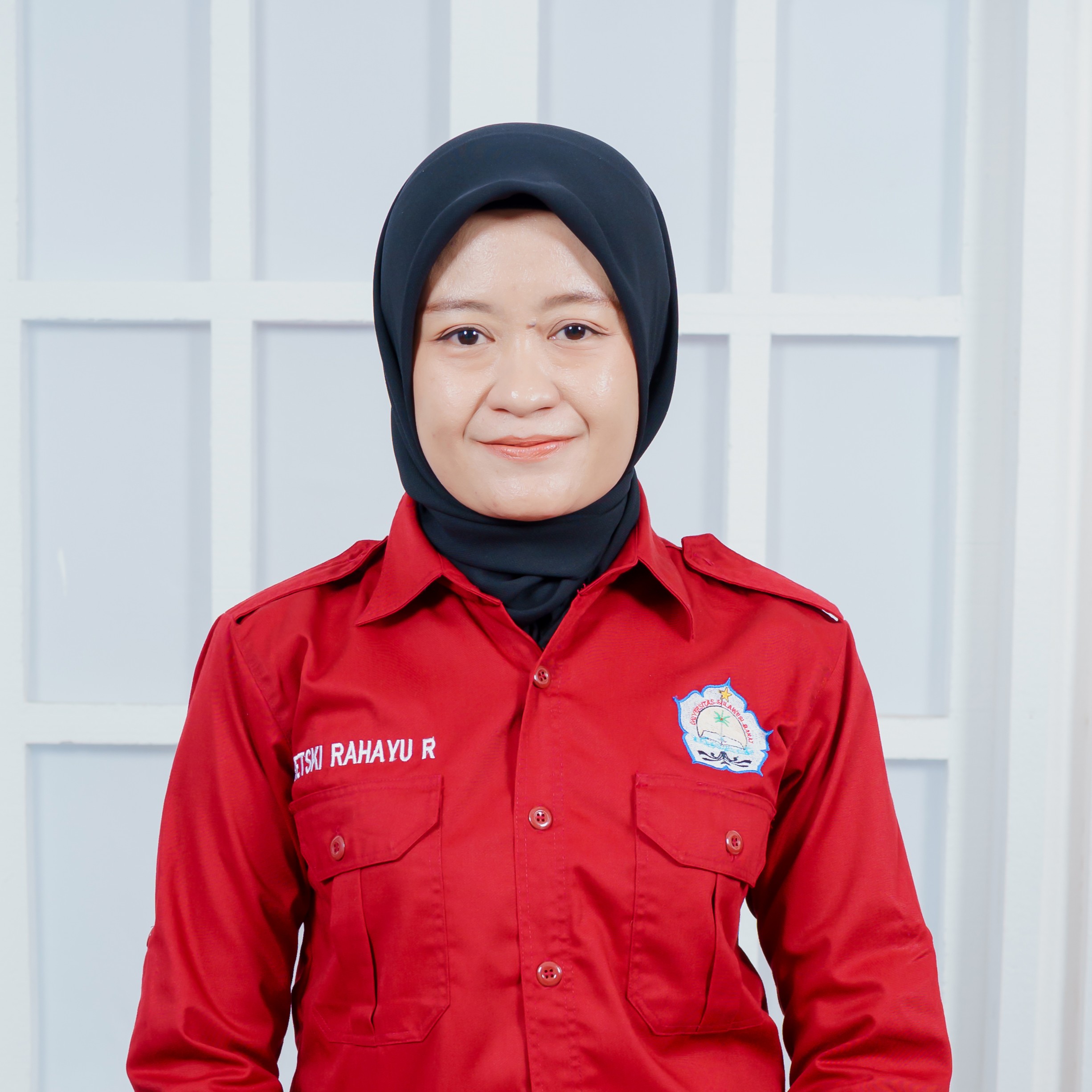 Retski Rahayu, S.KM