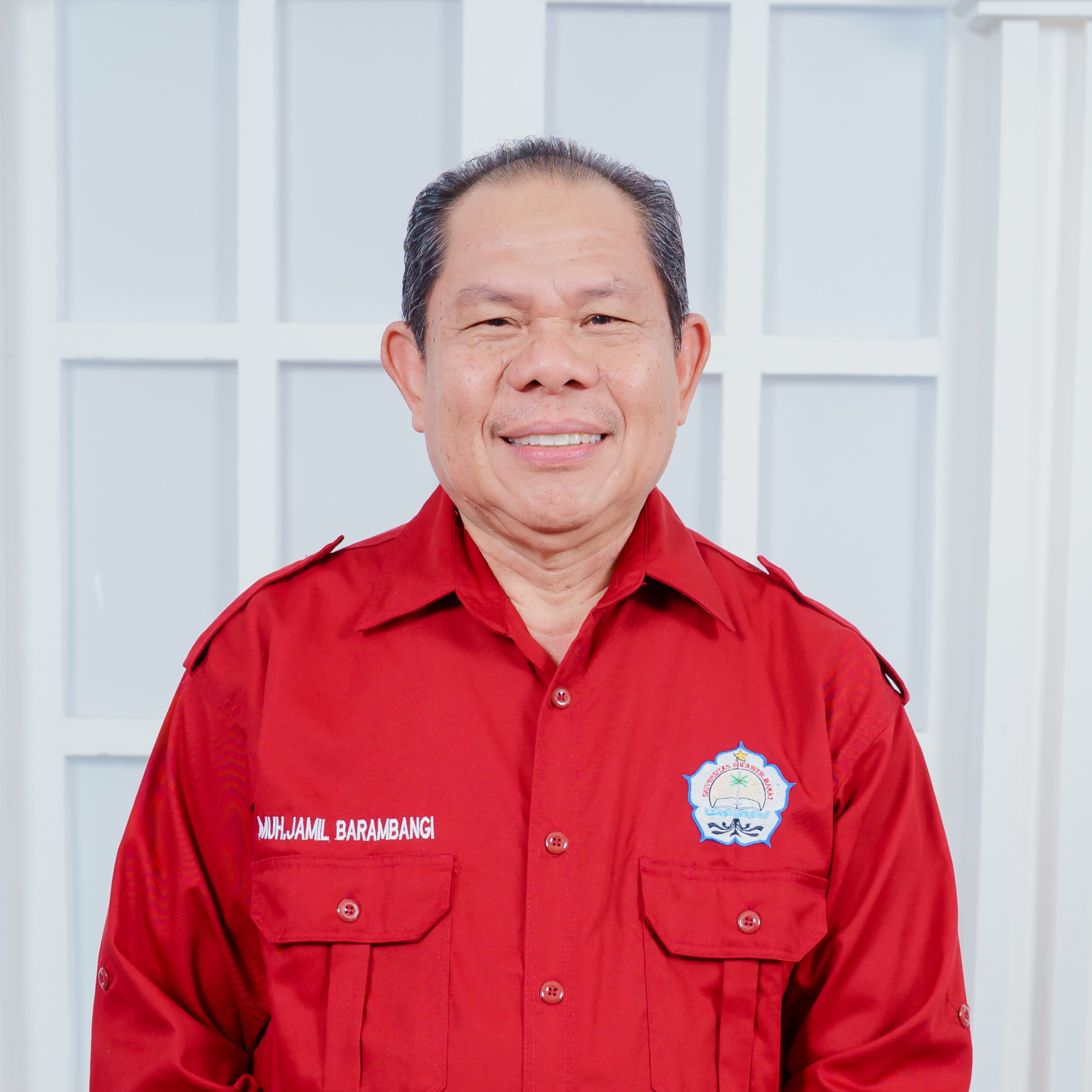 Dr. H. Muh Jamil Barambangi, M. Pd.