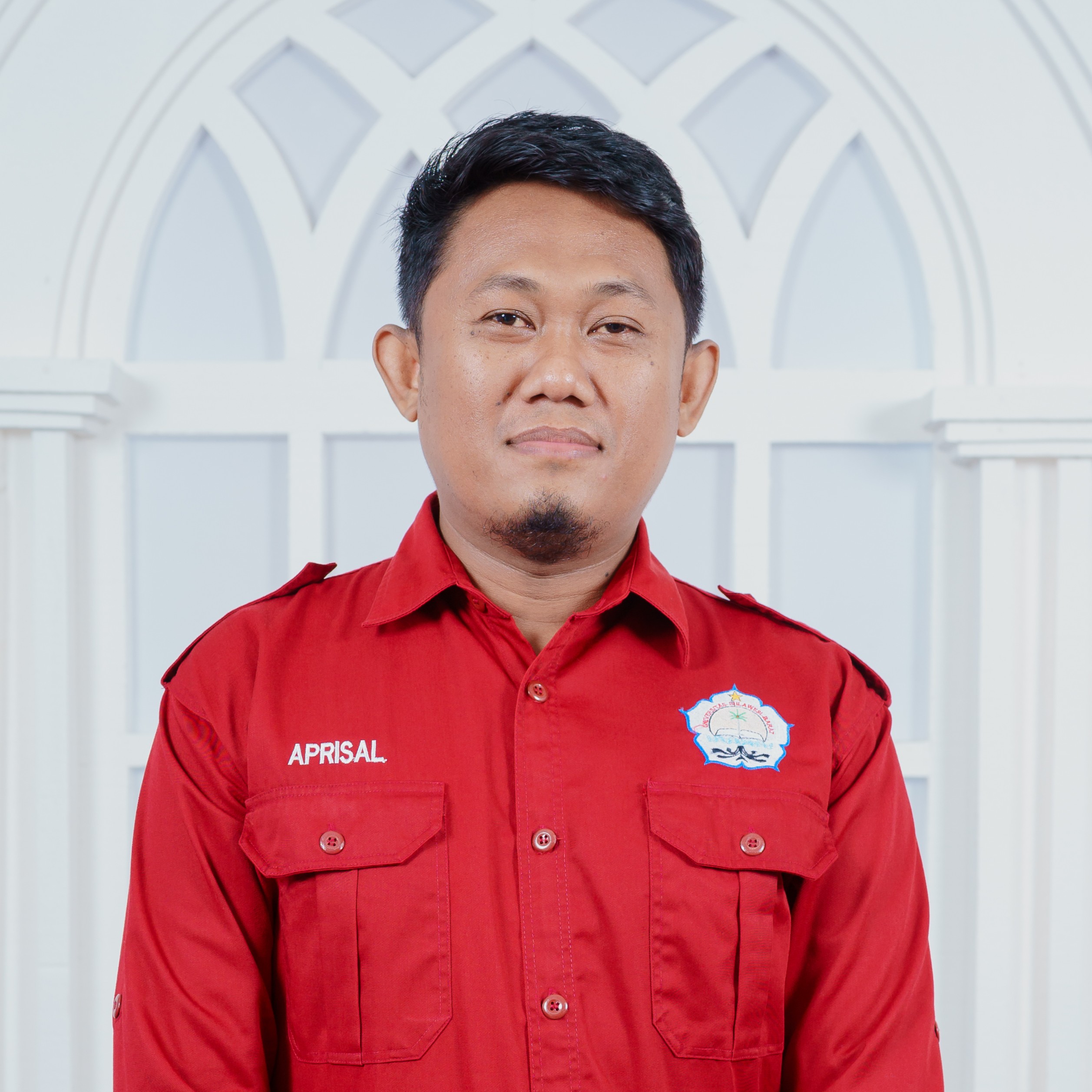 Aprisal, S. Pd., M. Pd.