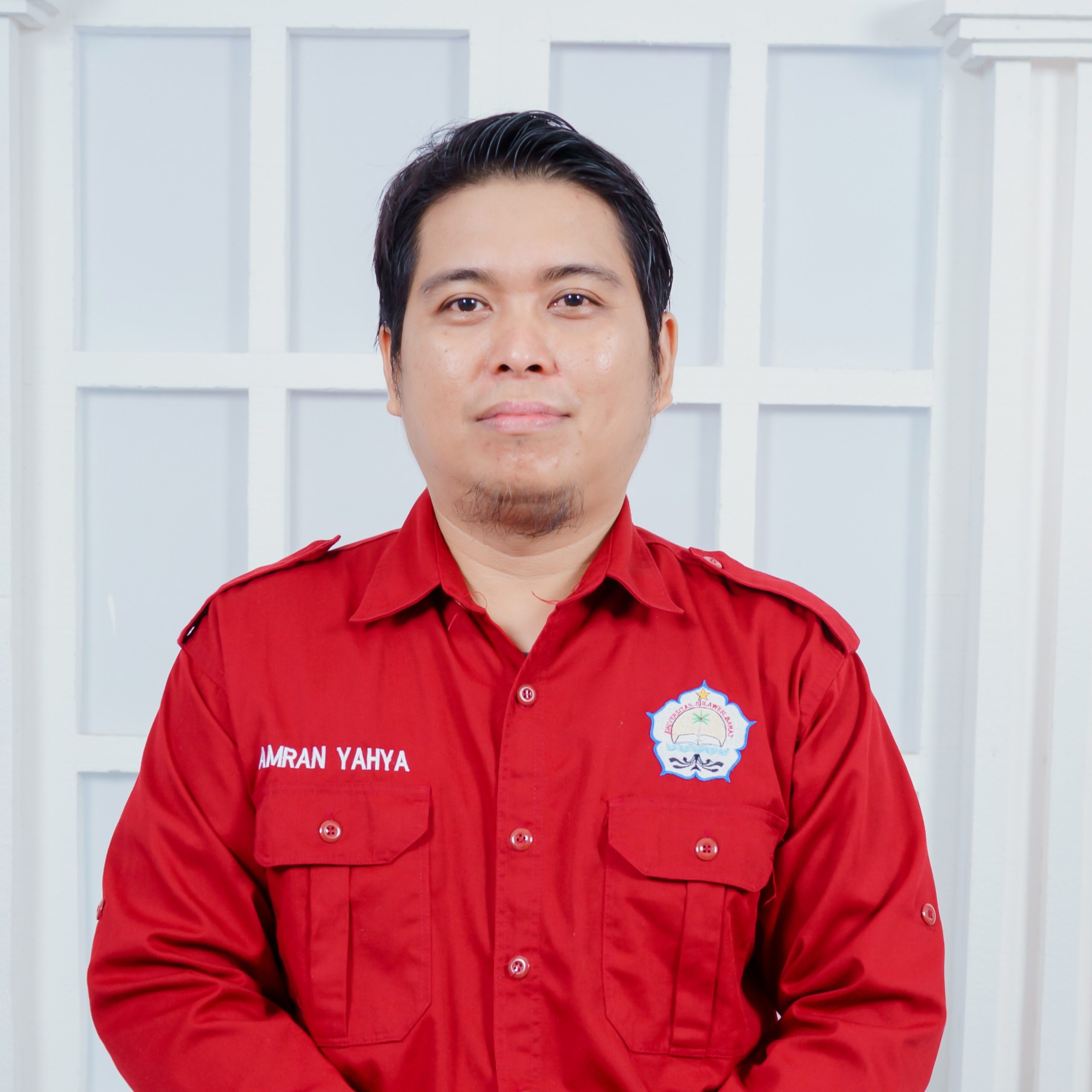 Amran Yahya, S. Pd., M. Pd